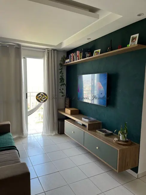 Foto 2 de Apartamento com 2 quartos à venda, 62m2 em Jardim Tamoio, Jundiai - SP