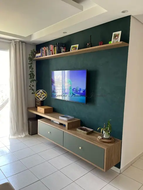 Foto 1 de Apartamento com 2 quartos à venda, 62m2 em Jardim Tamoio, Jundiai - SP