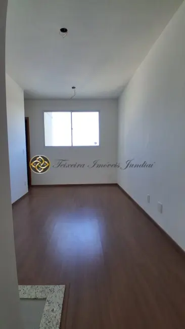 Foto 2 de Apartamento com 2 quartos para alugar, 45m2 em Engordadouro, Jundiai - SP