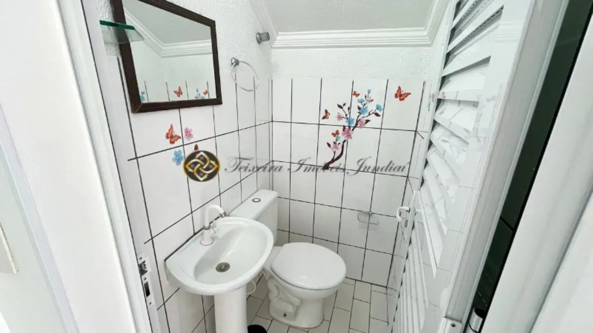 Foto 2 de Casa de Condomínio com 2 quartos para alugar, 130m2 em Jardim Martins, Jundiai - SP