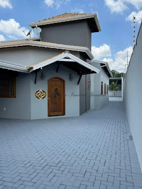 Foto 1 de Casa com 3 quartos à venda, 273m2 em Jundiai - SP