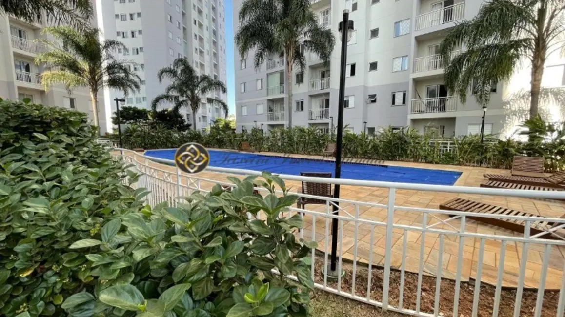 Foto 2 de Apartamento com 2 quartos à venda, 54m2 em Jardim das Samambaias, Jundiai - SP