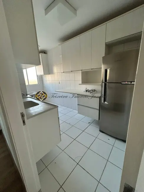 Foto 4 de Apartamento com 2 quartos à venda, 54m2 em Jardim das Samambaias, Jundiai - SP