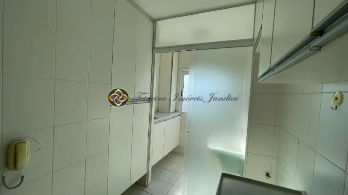 Foto 1 de Apartamento com 2 quartos à venda, 54m2 em Jardim das Samambaias, Jundiai - SP