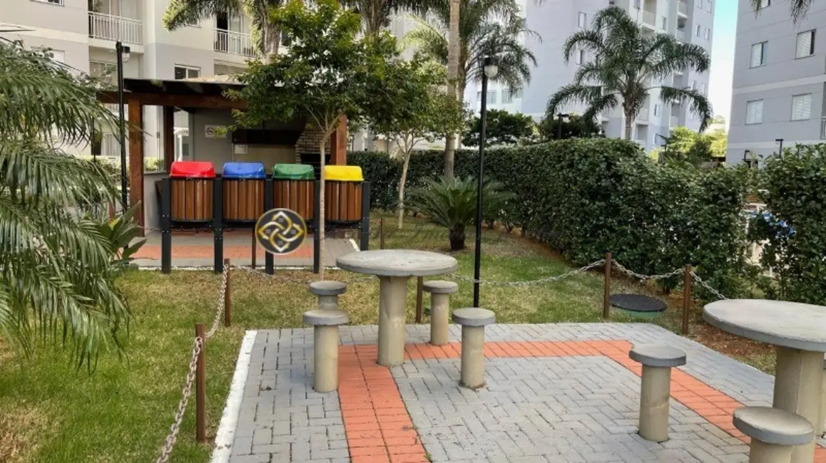 Foto 3 de Apartamento com 2 quartos à venda, 54m2 em Jardim das Samambaias, Jundiai - SP