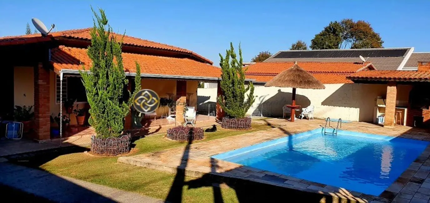 Foto 1 de Casa com 4 quartos à venda, 1000m2 em Jardim Tereza Cristina, Jundiai - SP