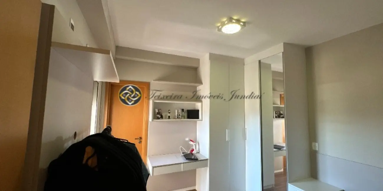 Foto 5 de Apartamento com 3 quartos à venda, 117m2 em Jardim Trevo, Jundiai - SP