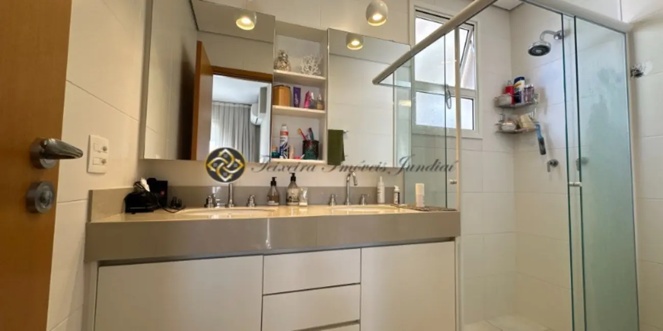 Foto 2 de Apartamento com 3 quartos à venda, 117m2 em Jardim Trevo, Jundiai - SP