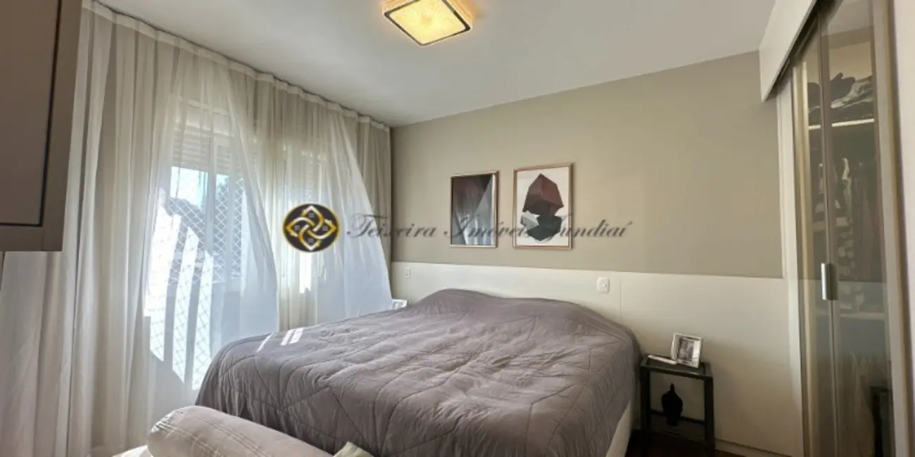 Foto 8 de Apartamento com 3 quartos à venda, 117m2 em Jardim Trevo, Jundiai - SP