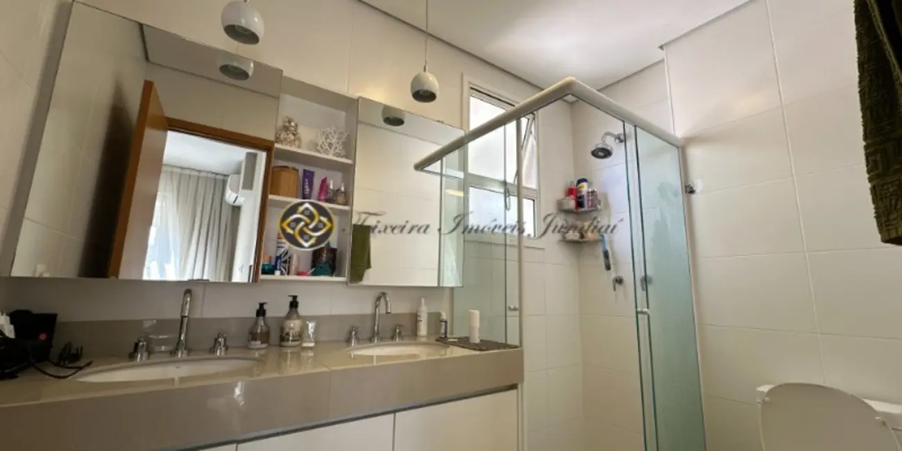 Foto 9 de Apartamento com 3 quartos à venda, 117m2 em Jardim Trevo, Jundiai - SP