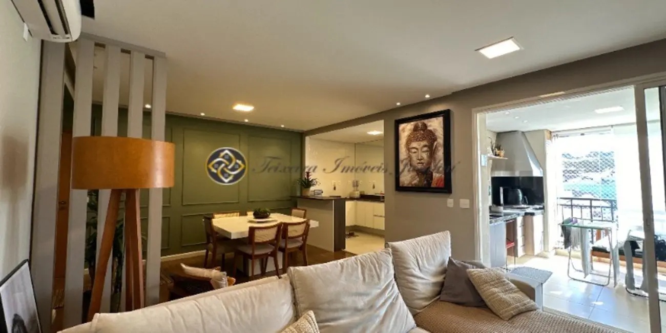 Foto 7 de Apartamento com 3 quartos à venda, 117m2 em Jardim Trevo, Jundiai - SP