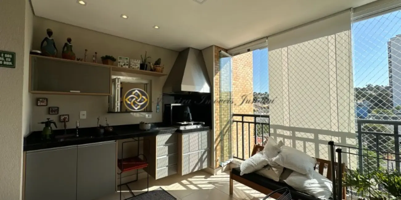 Foto 1 de Apartamento com 3 quartos à venda, 117m2 em Jardim Trevo, Jundiai - SP