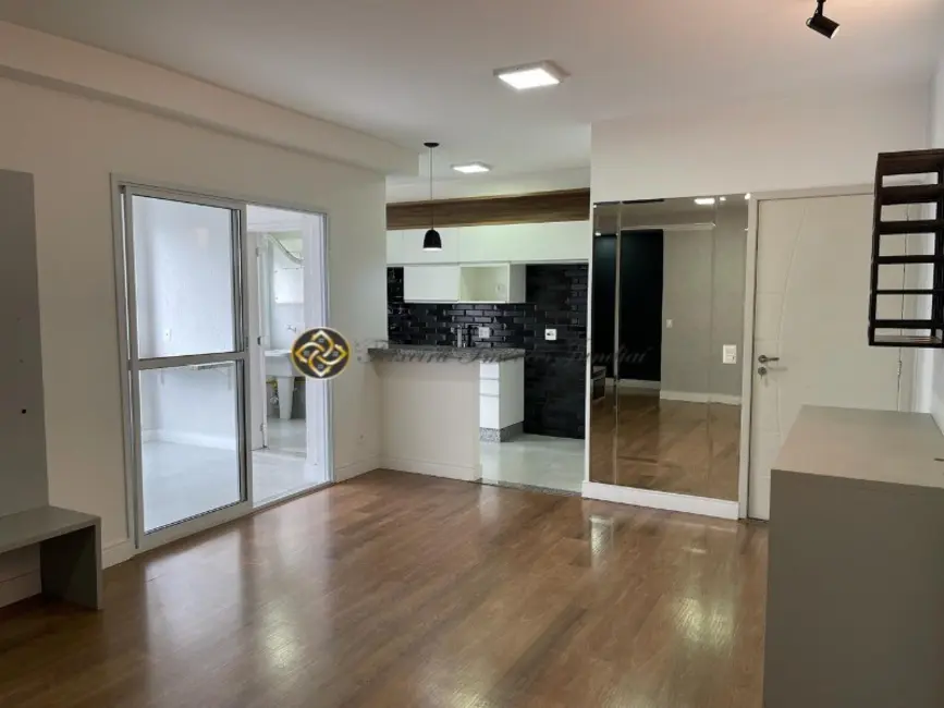 Foto 2 de Apartamento com 3 quartos para alugar, 83m2 em Jardim Ana Maria, Jundiai - SP