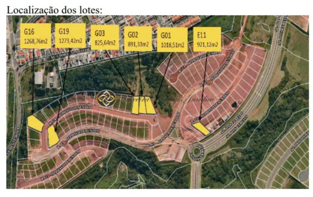 Terreno / Lote à venda, 1273m2 em Alphaville Residencial Dois, Barueri - SP - imagem 7 Foto 7 de Terreno / Lote à venda, 1273m2 em Alphaville Residencial Dois, Barueri - SP