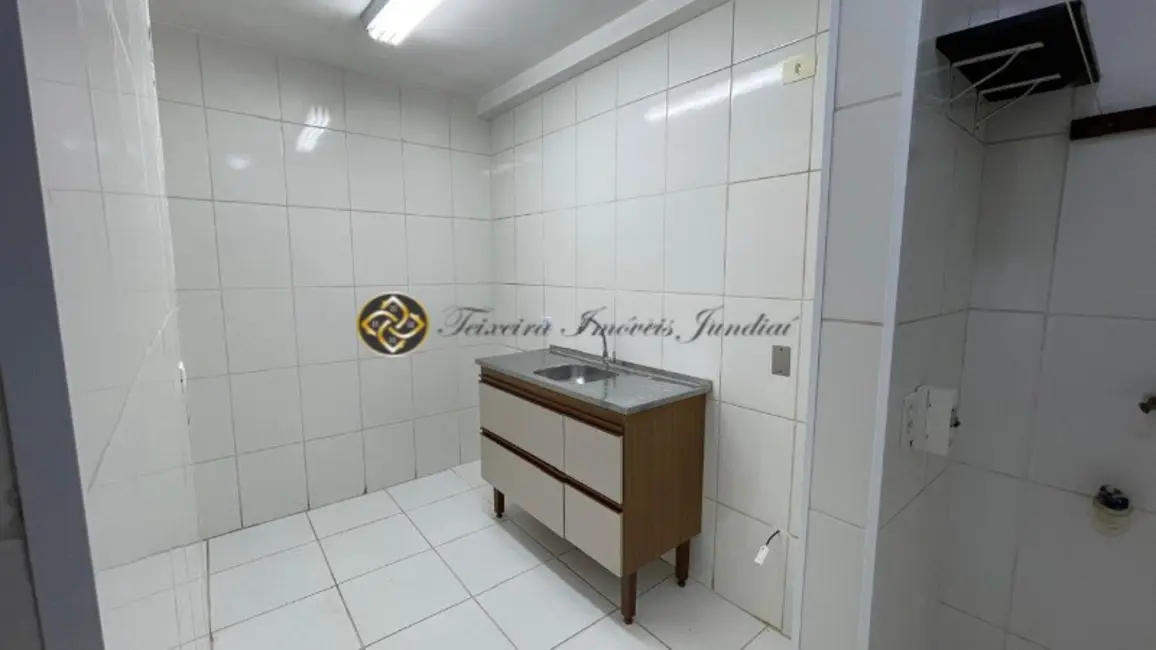 Foto 8 de Apartamento com 2 quartos à venda e para alugar, 45m2 em Caxambu, Jundiai - SP