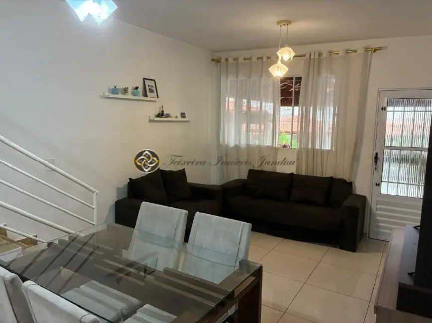 Foto 3 de Casa de Condomínio com 2 quartos à venda, 70m2 em Vila Isabel Eber, Jundiai - SP