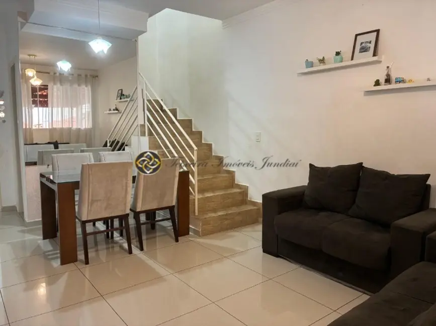 Foto 1 de Casa de Condomínio com 2 quartos à venda, 70m2 em Vila Isabel Eber, Jundiai - SP