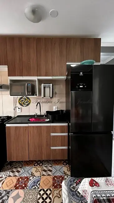 Foto 5 de Apartamento com 2 quartos à venda, 49m2 em Vila Nambi, Jundiai - SP