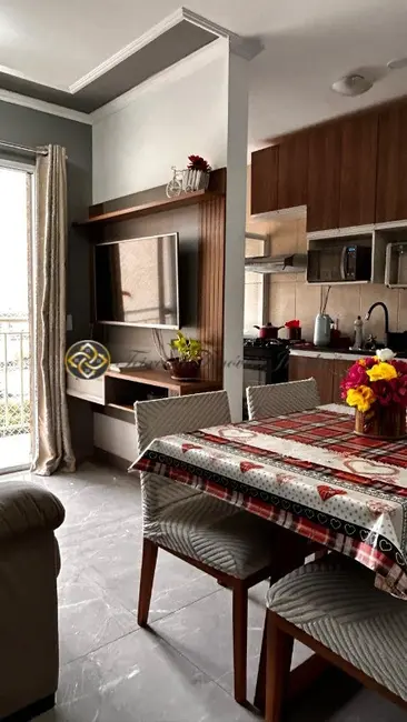 Foto 1 de Apartamento com 2 quartos à venda, 49m2 em Vila Nambi, Jundiai - SP