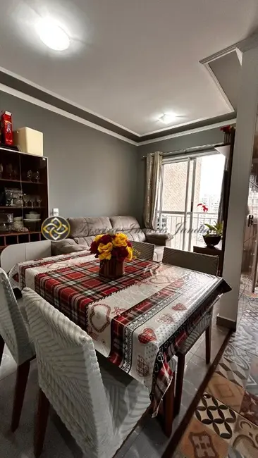 Foto 3 de Apartamento com 2 quartos à venda, 49m2 em Vila Nambi, Jundiai - SP