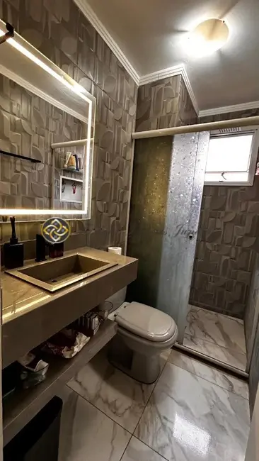 Foto 8 de Apartamento com 2 quartos à venda, 49m2 em Vila Nambi, Jundiai - SP