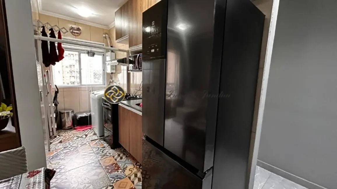 Foto 6 de Apartamento com 2 quartos à venda, 49m2 em Vila Nambi, Jundiai - SP