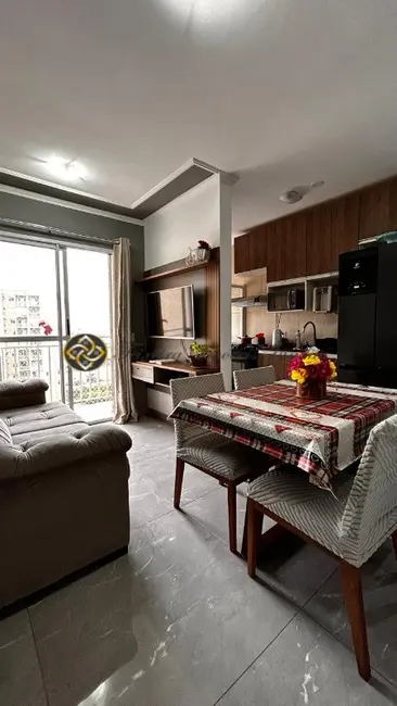 Foto 4 de Apartamento com 2 quartos à venda, 49m2 em Vila Nambi, Jundiai - SP