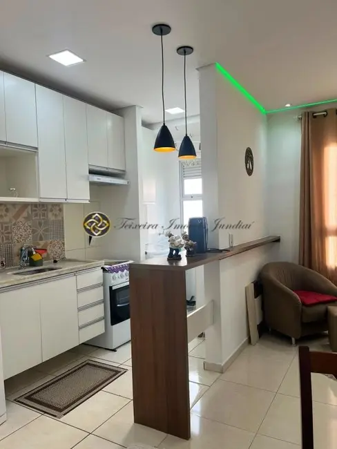 Foto 1 de Apartamento com 2 quartos à venda, 48m2 em Cidade Nova, Jundiai - SP