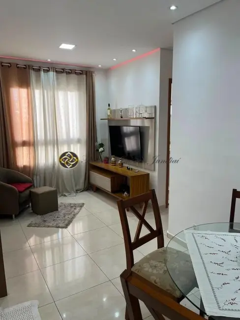 Foto 2 de Apartamento com 2 quartos à venda, 48m2 em Cidade Nova, Jundiai - SP