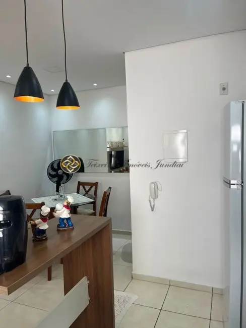 Foto 3 de Apartamento com 2 quartos à venda, 48m2 em Cidade Nova, Jundiai - SP