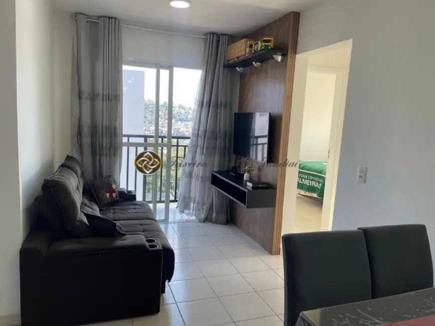 Foto 8 de Apartamento com 2 quartos à venda, 50m2 em Residencial Alexandria, Varzea Paulista - SP