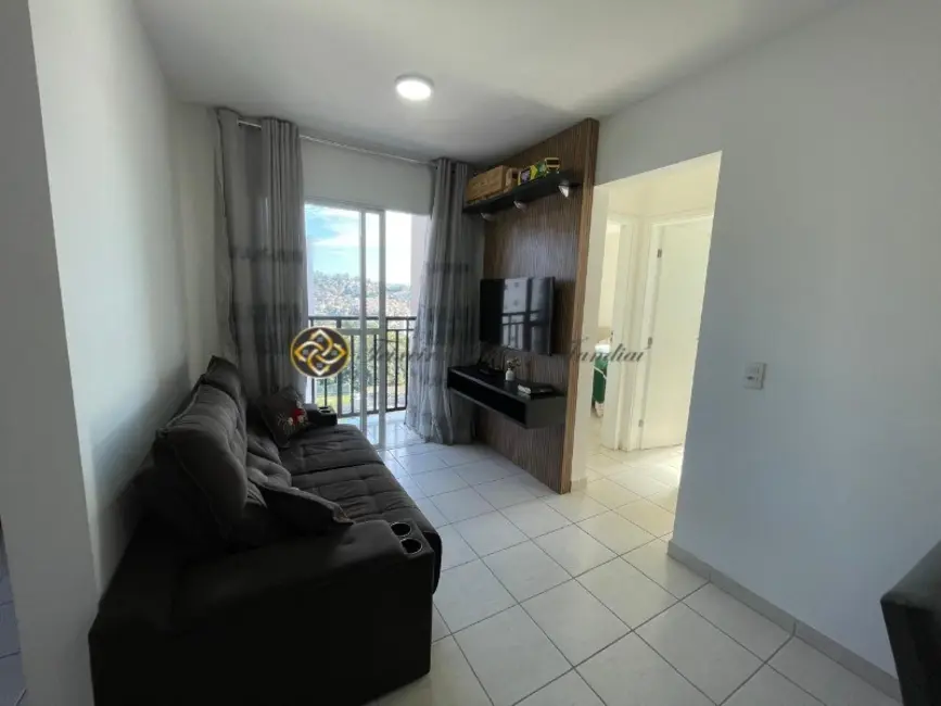 Foto 6 de Apartamento com 2 quartos à venda, 50m2 em Residencial Alexandria, Varzea Paulista - SP