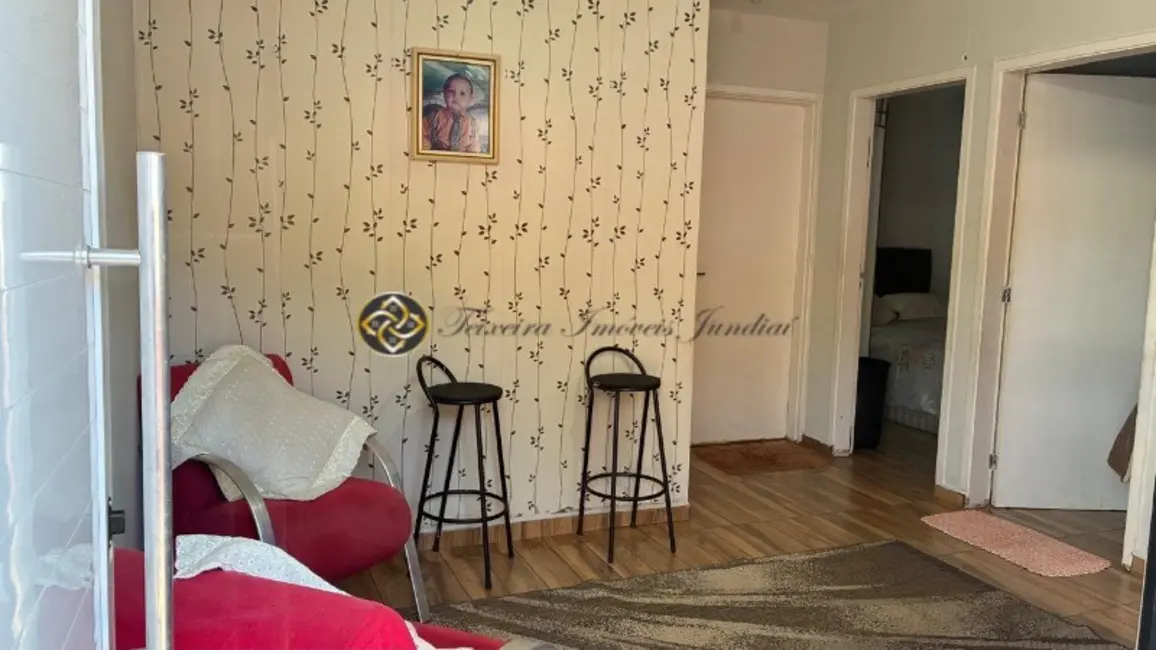Foto 1 de Apartamento com 2 quartos à venda, 48m2 em Caxambu, Jundiai - SP