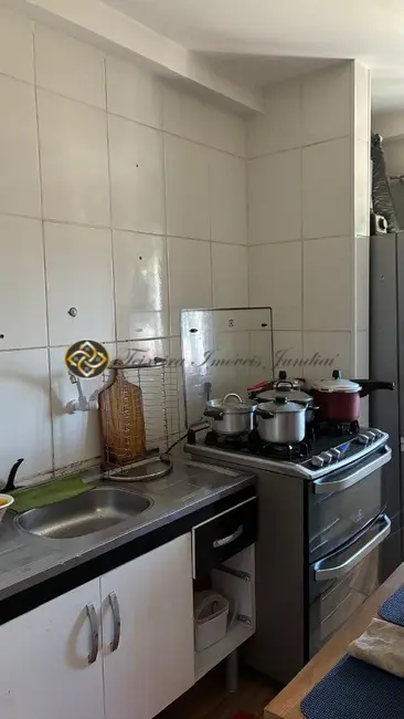 Foto 4 de Apartamento com 2 quartos à venda, 48m2 em Caxambu, Jundiai - SP