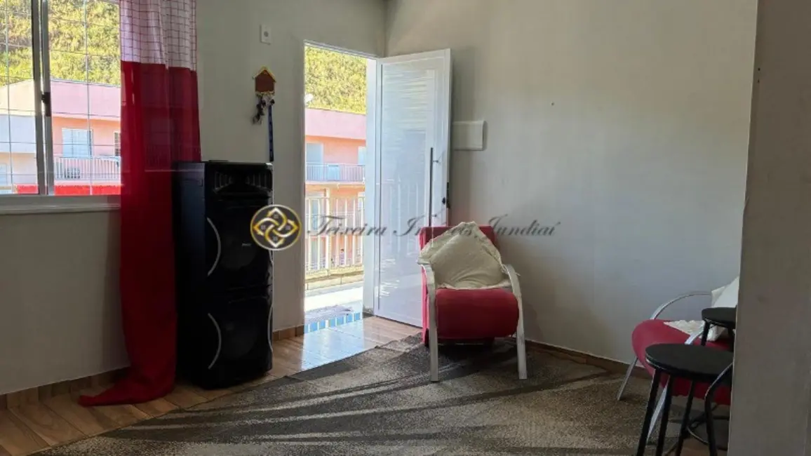 Foto 3 de Apartamento com 2 quartos à venda, 48m2 em Caxambu, Jundiai - SP