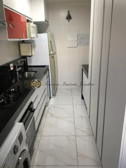 Foto 4 de Apartamento com 3 quartos para alugar, 83m2 em Jardim Ana Maria, Jundiai - SP