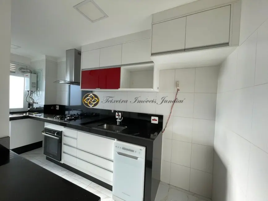 Foto 1 de Apartamento com 3 quartos para alugar, 83m2 em Jardim Ana Maria, Jundiai, SP