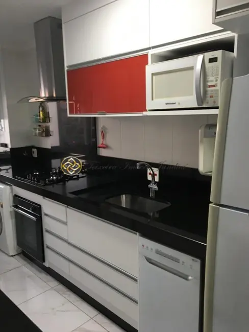 Foto 3 de Apartamento com 3 quartos para alugar, 83m2 em Jardim Ana Maria, Jundiai - SP