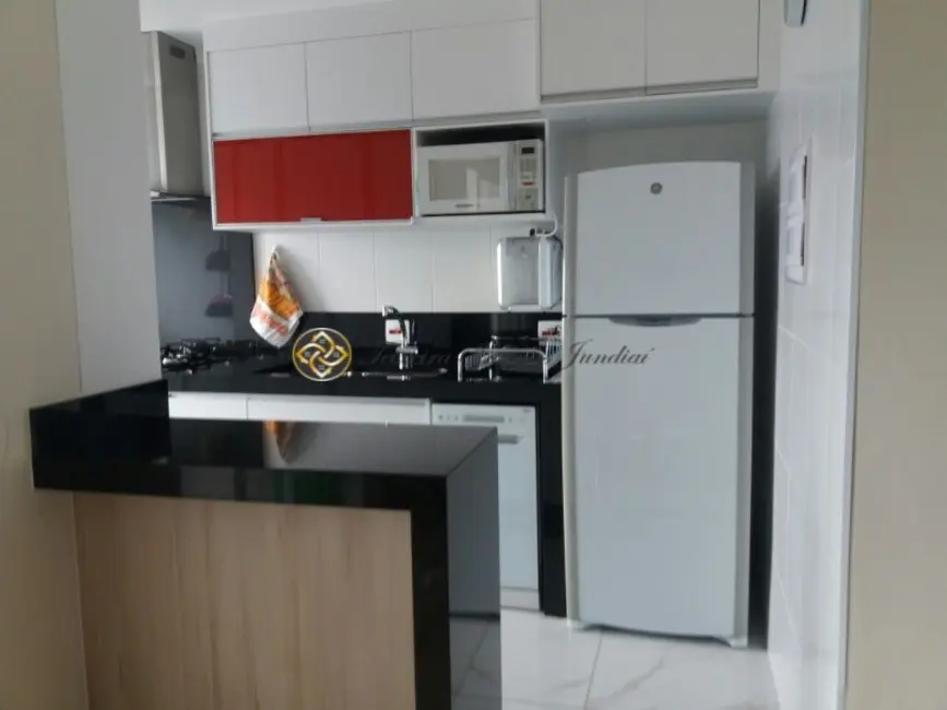 Foto 2 de Apartamento com 3 quartos para alugar, 83m2 em Jardim Ana Maria, Jundiai - SP