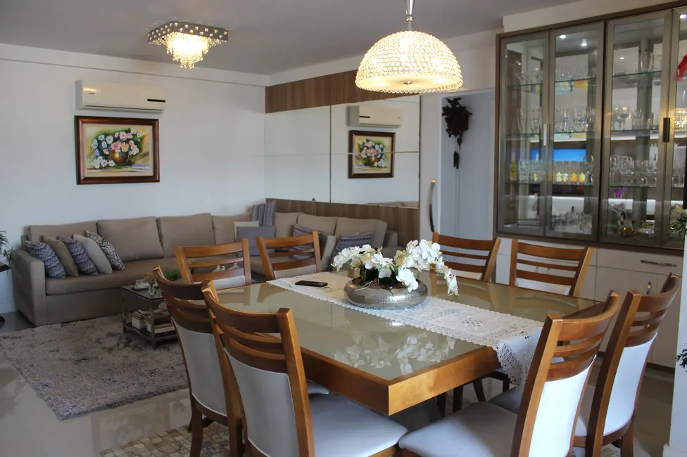 Foto 6 de Apartamento com 3 quartos à venda, 99m2 em Canto, Florianopolis - SC