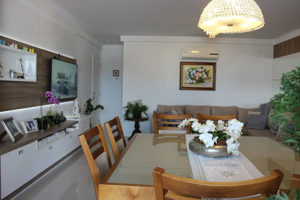 Foto 7 de Apartamento com 3 quartos à venda, 99m2 em Canto, Florianopolis - SC