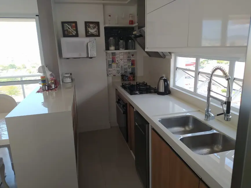 Foto 8 de Apartamento com 3 quartos à venda, 84m2 em Jardim Cidade de Florianópolis, Sao Jose - SC