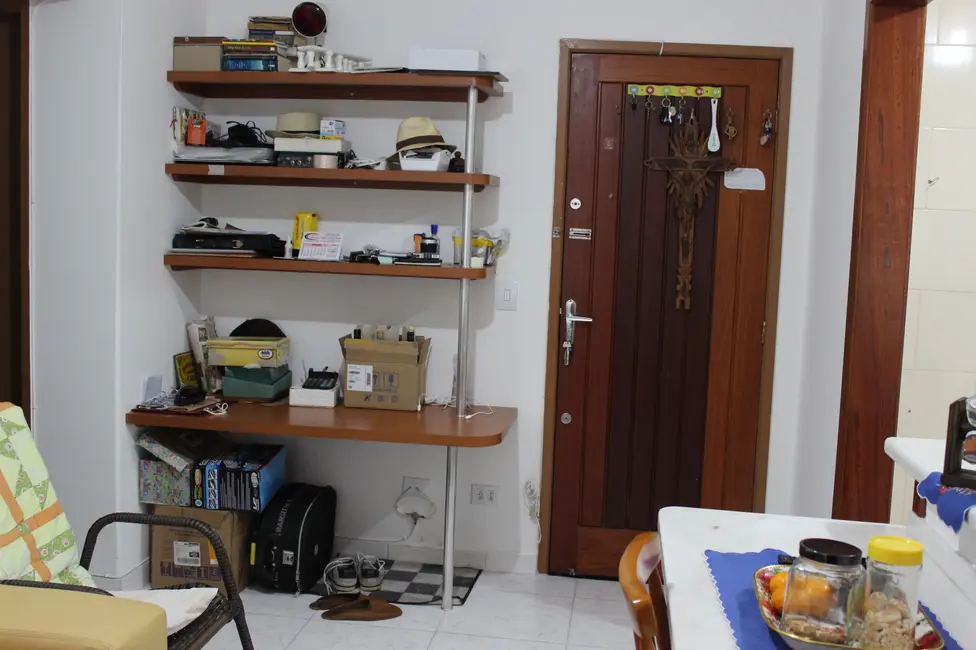 Foto 2 de Apartamento com 2 quartos à venda, 50m2 em Coqueiros, Florianopolis - SC