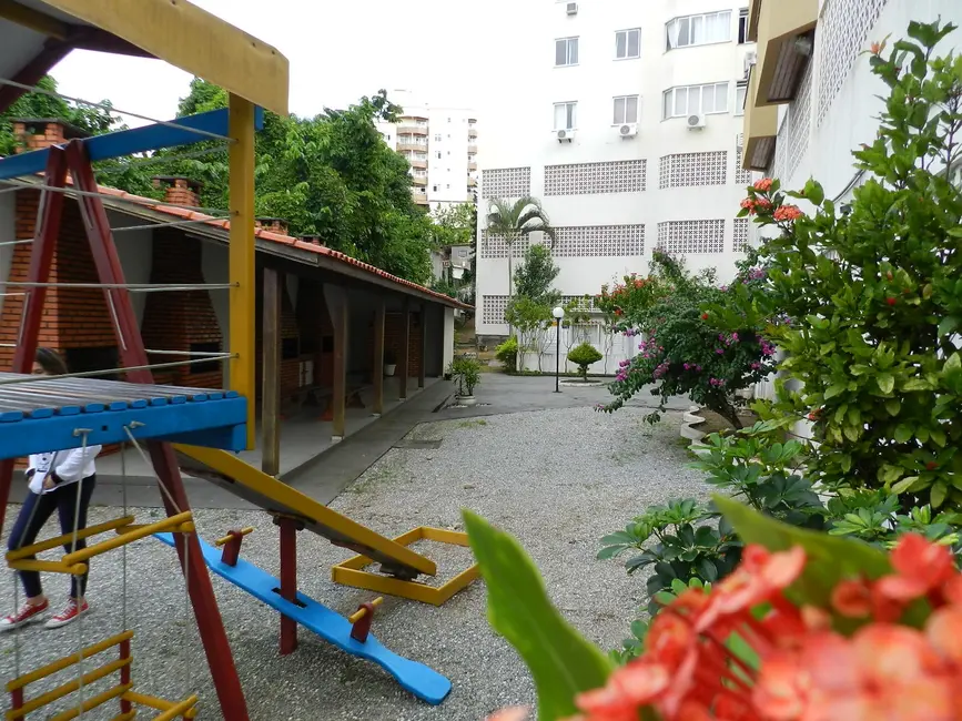 Foto 2 de Apartamento com 4 quartos à venda, 172m2 em Capoeiras, Florianopolis - SC