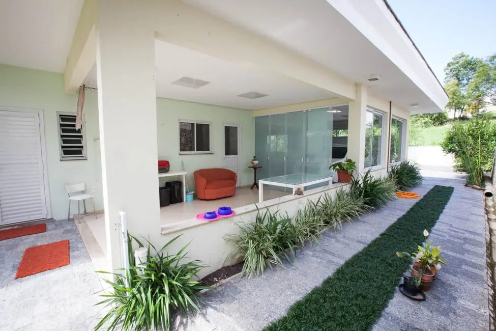 Foto 4 de Casa de Condomínio com 5 quartos à venda, 550m2 em Bosque das Mansões, Sao Jose - SC