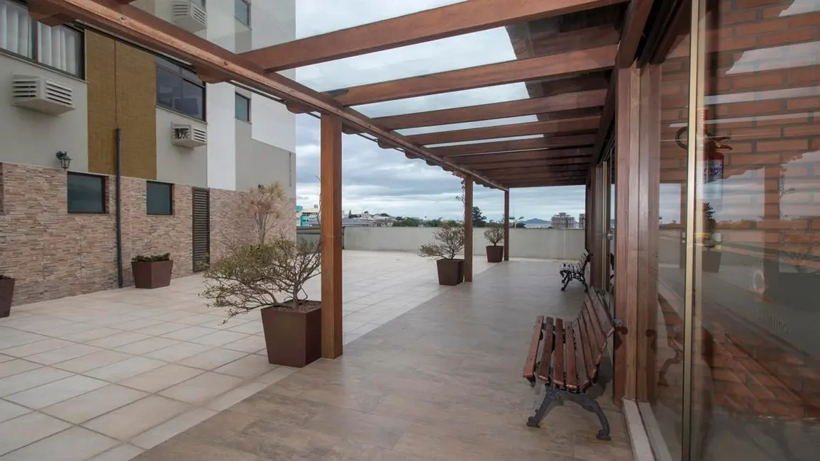 Foto 6 de Apartamento com 3 quartos à venda, 83m2 em Coloninha, Florianopolis - SC