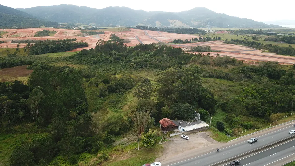 Foto 3 de Terreno / Lote à venda, 17117m2 em Governador Celso Ramos - SC