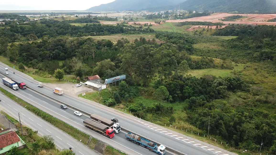 Foto 6 de Terreno / Lote à venda, 17117m2 em Governador Celso Ramos - SC
