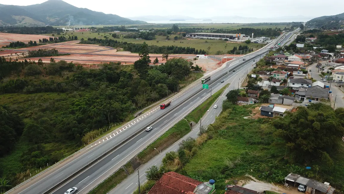 Foto 7 de Terreno / Lote à venda, 17117m2 em Governador Celso Ramos - SC
