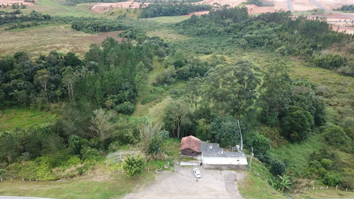 Foto 5 de Terreno / Lote à venda, 17117m2 em Governador Celso Ramos - SC